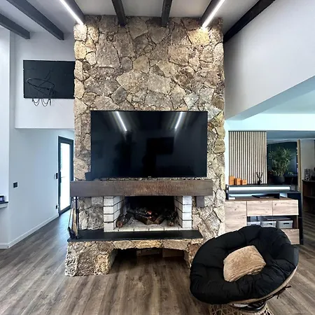 Luxe Et Nature, Paradis Corse Villa Cauro