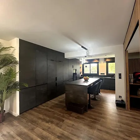 Luxe Et Nature, Paradis Corse Villa