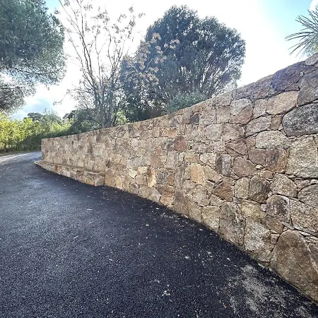 Villa Luxe Et Nature, Paradis Corse Cauro