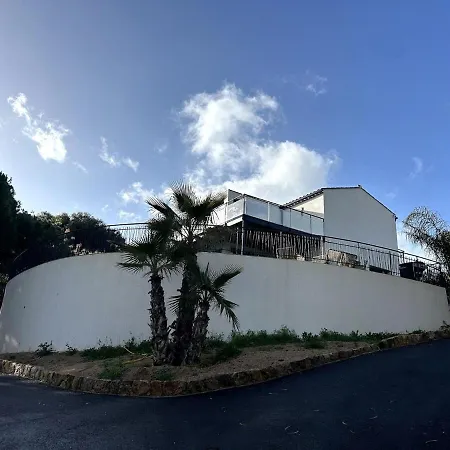 Luxe Et Nature, Paradis Corse Villa