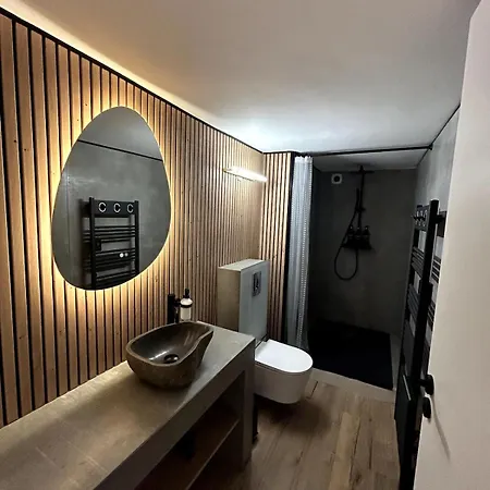 Luxe Et Nature, Paradis Corse Villa Cauro