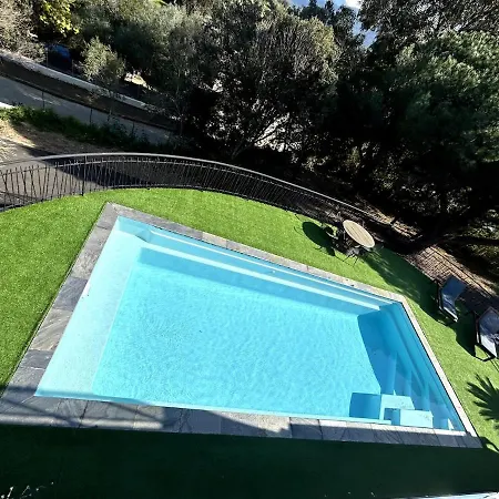 Luxe Et Nature, Paradis Corse Villa Cauro
