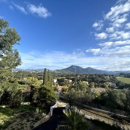 Villa Luxe Et Nature, Paradis Corse