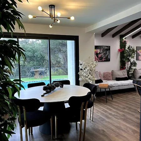 Villa Luxe Et Nature, Paradis Corse