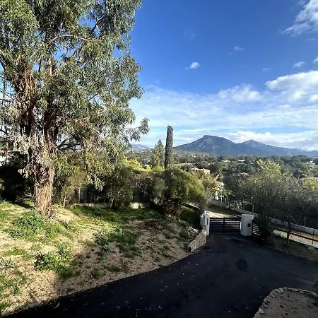 Luxe Et Nature, Paradis Corse Villa Cauro