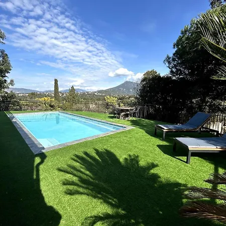 Villa Luxe Et Nature, Paradis Corse *