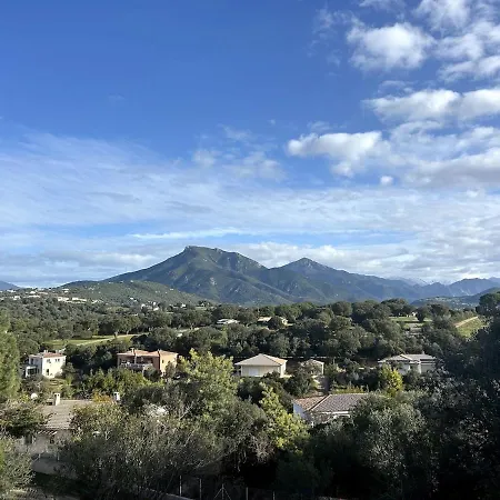 Villa Luxe Et Nature, Paradis Corse *